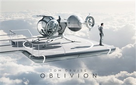 Tom Cruise dans le film Oblivion HD Fonds d'écran