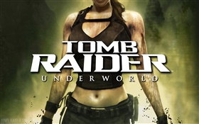 Tomb Raider: Underworld, Xbox jeu HD Fonds d'écran