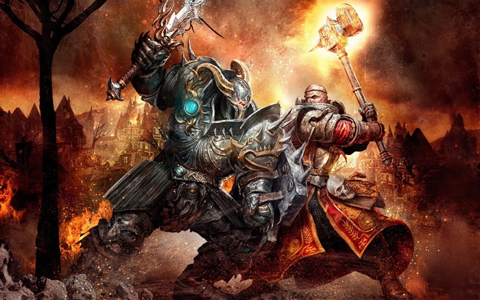 Warhammer Online Fonds d'écran, image
