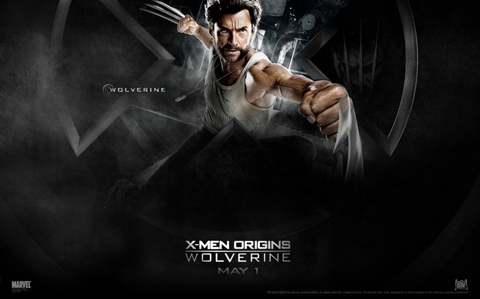 X-Men Origines: Wolverine Fonds d'écran, image
