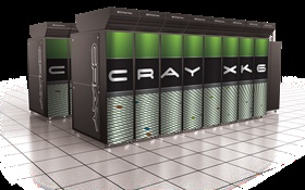 Cray XK6 superordinateur HD Fonds d'écran