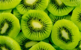 Fruit tranche, kiwi HD Fonds d'écran