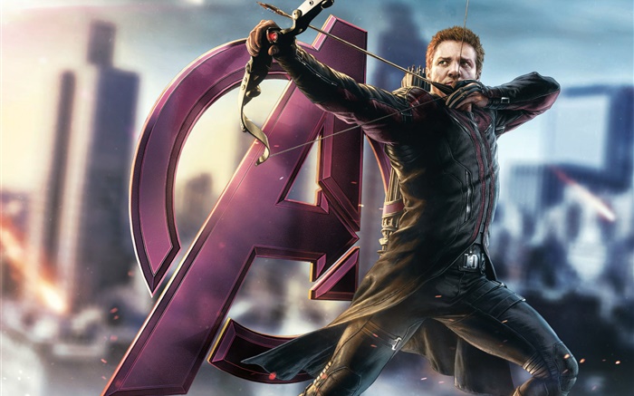Hawkeye, The Avengers Fonds d'écran, image