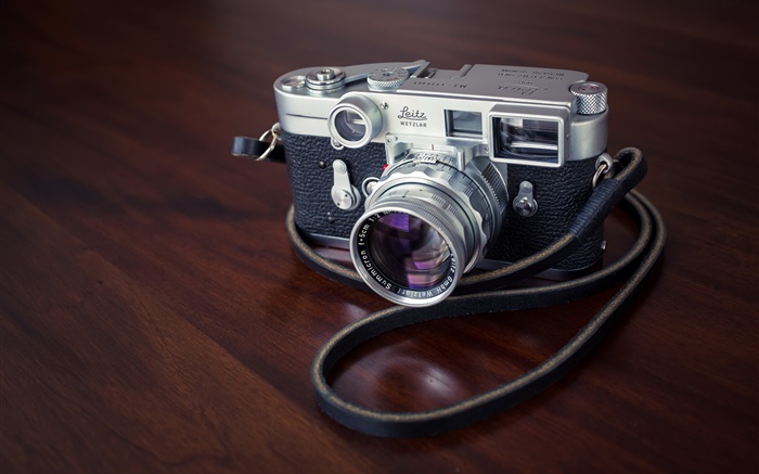appareil photo Leica M3 Fonds d'écran, image