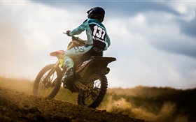 sport moto HD Fonds d'écran