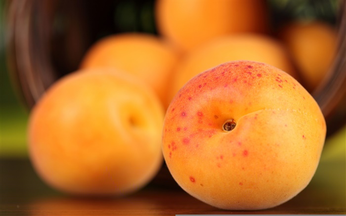 Peach, fruits photographie Fonds d'écran, image