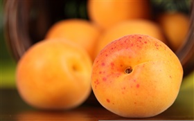 Peach, fruits photographie HD Fonds d'écran