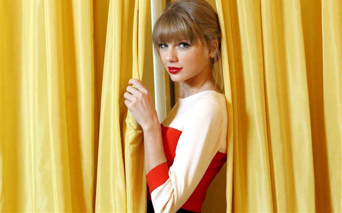 Taylor Swift 09 Fonds d'écran, image