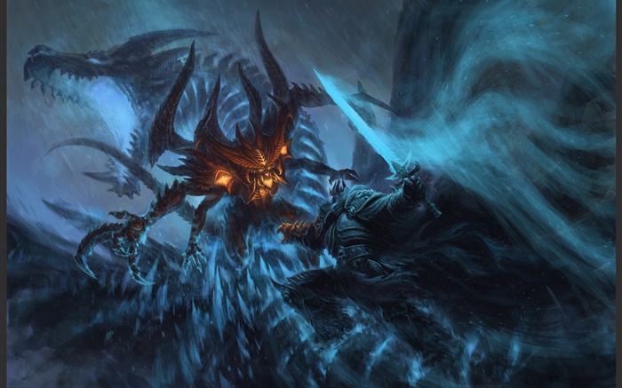 Jeux de Warcraft, blizzard, Heroes of the Storm Fonds d'écran, image