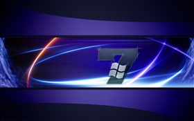 Fond d'écran créatif Windows 7 HD Fonds d'écran