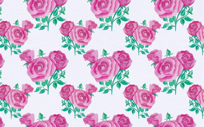 Fond de texture de roses roses Fonds d'écran, image