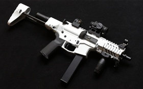 Fusil de style AR-15, arme HD Fonds d'écran