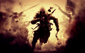 Assassin's Creed, en cours d'exécution HD Fonds d'écran