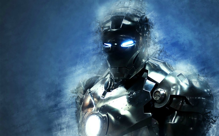 Iron Man, photo d'art Fonds d'écran, image