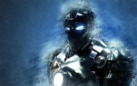 Iron Man, photo d'art HD Fonds d'écran